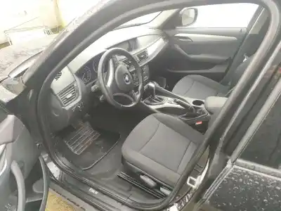 Scrapping Vehicle bmw x1 (e84) sdrive 20 d of the year 2009 powered n47 d20 c