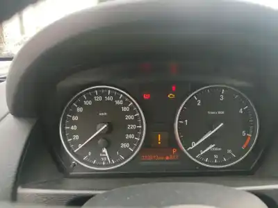 Scrapping Vehicle bmw x1 (e84) sdrive 20 d of the year 2009 powered n47 d20 c