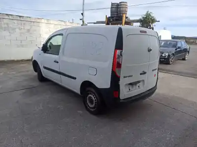 Здавання транспортного засобу renault kangoo express (fw0/1_) 1.5 dci 80 (fw15) року 2019 потужний k9k 872