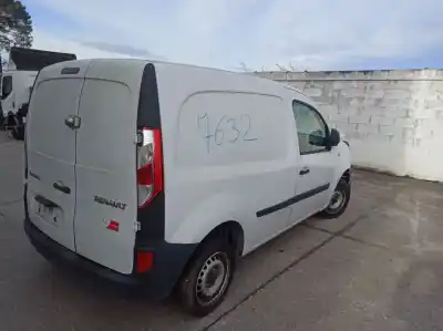 Здавання транспортного засобу renault kangoo express (fw0/1_) 1.5 dci 80 (fw15) року 2019 потужний k9k 872