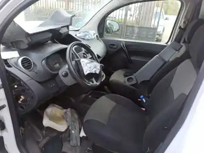 Здавання транспортного засобу renault kangoo express (fw0/1_) 1.5 dci 80 (fw15) року 2019 потужний k9k 872