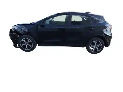 Здавання транспортного засобу ford puma (j2k, cf7) 1.0 ecoboost mhev року 2024 потужний b7ja,b7jb