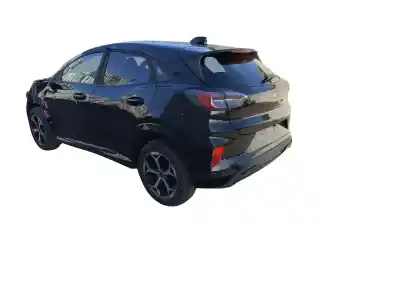 Здавання транспортного засобу ford puma (j2k, cf7) 1.0 ecoboost mhev року 2024 потужний b7ja,b7jb