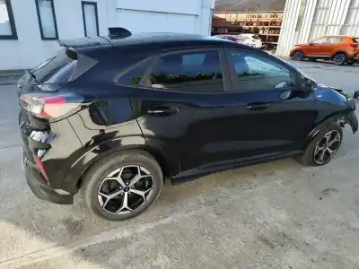 Здавання транспортного засобу ford puma (j2k, cf7) 1.0 ecoboost mhev року 2024 потужний b7ja,b7jb