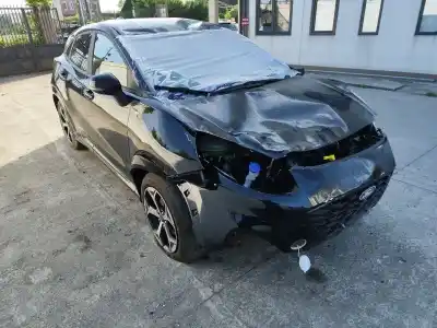 Здавання транспортного засобу ford puma (j2k, cf7) 1.0 ecoboost mhev року 2024 потужний b7ja,b7jb