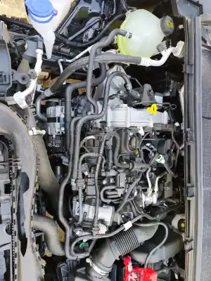 Здавання транспортного засобу ford puma (j2k, cf7) 1.0 ecoboost mhev року 2024 потужний b7ja,b7jb