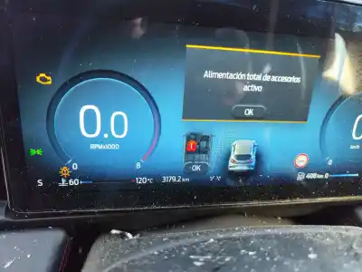 Здавання транспортного засобу ford puma (j2k, cf7) 1.0 ecoboost mhev року 2024 потужний b7ja,b7jb