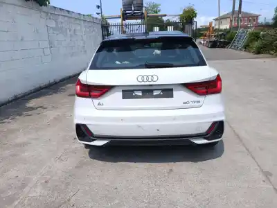 Scrapping Vehicle audi a1 sportback (gba) 30 tfsi of the year 2023 powered dlaa