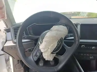 Scrapping Vehicle AUDI A1 SPORTBACK (GBA) 30 TFSI of the year 2023 powered DLAA