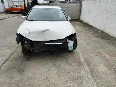 Утилизация автомобиля seat leon st (5f8) 1.6 tdi года 2018 питание ddya,dgte