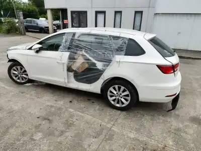 Утилизация автомобиля seat leon st (5f8) 1.6 tdi года 2018 питание ddya,dgte