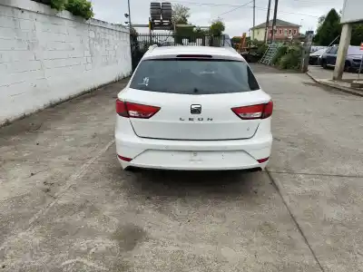 Утилизация автомобиля seat leon st (5f8) 1.6 tdi года 2018 питание ddya,dgte