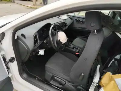 Утилизация автомобиля seat leon st (5f8) 1.6 tdi года 2018 питание ddya,dgte