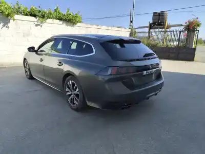 Здавання транспортного засобу peugeot                                            508 sw ii (fc_, fj_, f4_)                                                                                                                                                                                                                                  2.0 bluehdi 160                                                                                                                                                                                                                                            року 2019 потужний ehy (dw10fcc)
