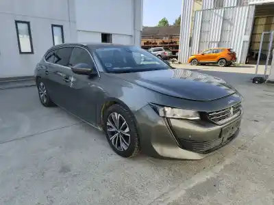 Здавання транспортного засобу peugeot                                            508 sw ii (fc_, fj_, f4_)                                                                                                                                                                                                                                  2.0 bluehdi 160                                                                                                                                                                                                                                            року 2019 потужний ehy (dw10fcc)