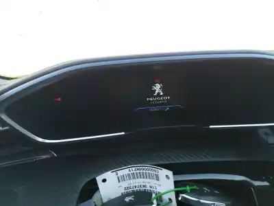 Véhicule à la ferraille PEUGEOT 508 SW II (FC_, FJ_, F4_)  de l'année 2019 alimenté EHY (DW10FCC)