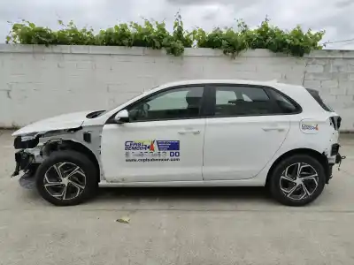 Здавання транспортного засобу hyundai                                            i30 (pde, pd, pden)                                                                                                                                                                                                                                        1.6 crdi                                                                                                                                                                                                                                                   року 2021 потужний d4fe