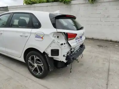 Здавання транспортного засобу hyundai                                            i30 (pde, pd, pden)                                                                                                                                                                                                                                        1.6 crdi                                                                                                                                                                                                                                                   року 2021 потужний d4fe