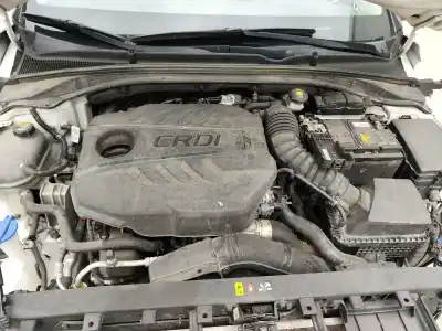 Здавання транспортного засобу hyundai                                            i30 (pde, pd, pden)                                                                                                                                                                                                                                        1.6 crdi                                                                                                                                                                                                                                                   року 2021 потужний d4fe