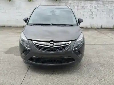 Véhicule à la ferraille OPEL ZAFIRA TOURER C (P12)  de l'année 2016 alimenté B 16 DTH,D 16 DTH