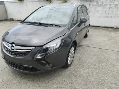 Утилизация автомобиля opel zafira tourer c (p12) 1.6 cdti (75) года 2016 питание b 16 dth