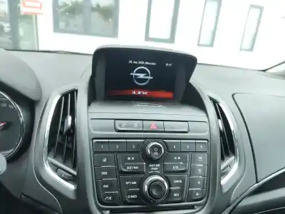 Утилизация автомобиля opel zafira tourer c (p12) 1.6 cdti (75) года 2016 питание b 16 dth