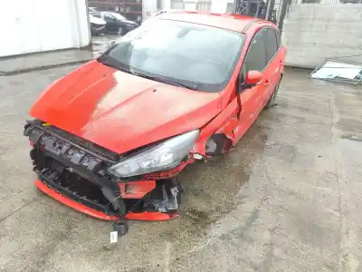 Veicolo di demolizione FORD FOCUS III  dell'anno 2018 alimentato XWDA,XWDB,XWDC,XWDD,XWDE