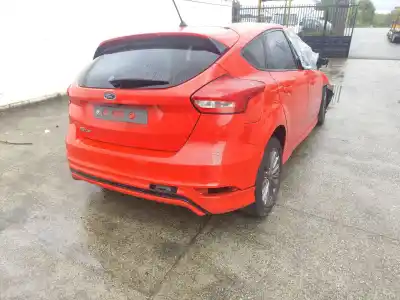 Утилизация автомобиля ford focus iii 1.5 tdci года 2018 питание xwda,xwdb,xwdc,xwdd,xwde