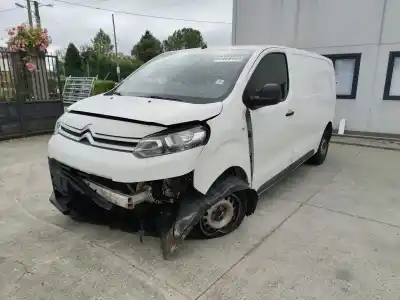 Veicolo di demolizione CITROEN JUMPY FURGÓN (V_)  dell'anno 2020 alimentato AHK (DW10FE)