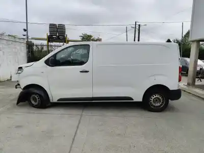 Veicolo di demolizione citroen jumpy furgón (v_) 2.0 bluehdi 120 dell'anno 2020 alimentato ahk (dw10fe)