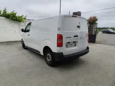 Veicolo di demolizione citroen jumpy furgón (v_) 2.0 bluehdi 120 dell'anno 2020 alimentato ahk (dw10fe)