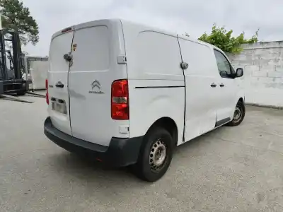 Veicolo di demolizione citroen jumpy furgón (v_) 2.0 bluehdi 120 dell'anno 2020 alimentato ahk (dw10fe)