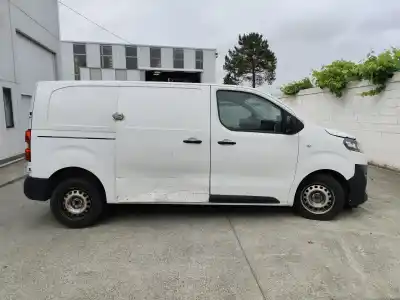 Veicolo di demolizione citroen jumpy furgón (v_) 2.0 bluehdi 120 dell'anno 2020 alimentato ahk (dw10fe)