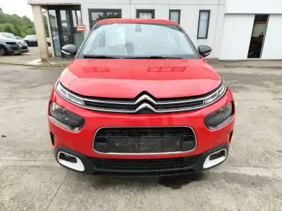 Scrapping Vehicle citroen c4 cactus 1.5 bluehdi 100 of the year 2019 powered yhy (dv5rd)