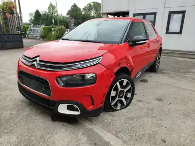 Scrapping Vehicle citroen c4 cactus 1.5 bluehdi 100 of the year 2019 powered yhy (dv5rd)