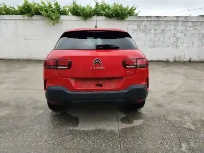 Scrapping Vehicle citroen c4 cactus 1.5 bluehdi 100 of the year 2019 powered yhy (dv5rd)