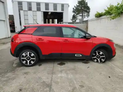 Veicolo di demolizione CITROEN C4 CACTUS  dell'anno 2019 alimentato YHY (DV5RD)