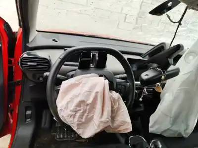 Scrapping Vehicle citroen c4 cactus 1.5 bluehdi 100 of the year 2019 powered yhy (dv5rd)