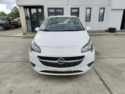 Scrapping Vehicle opel corsa e (x15) 1.3 cdti (08, 68) of the year 2018 powered b 13 dtc,b 13 dtn