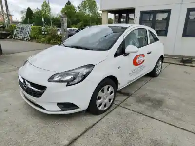 Scrapping Vehicle opel corsa e (x15) 1.3 cdti (08, 68) of the year 2018 powered b 13 dtc,b 13 dtn