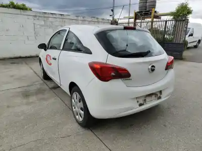 Scrapping Vehicle opel corsa e (x15) 1.3 cdti (08, 68) of the year 2018 powered b 13 dtc,b 13 dtn