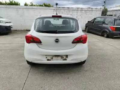 Scrapping Vehicle opel corsa e (x15) 1.3 cdti (08, 68) of the year 2018 powered b 13 dtc,b 13 dtn
