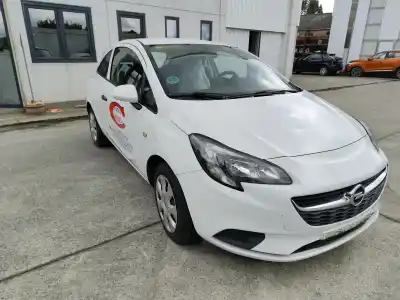 Scrapping Vehicle opel corsa e (x15) 1.3 cdti (08, 68) of the year 2018 powered b 13 dtc,b 13 dtn