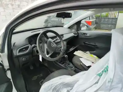 Scrapping Vehicle opel corsa e (x15) 1.3 cdti (08, 68) of the year 2018 powered b 13 dtc,b 13 dtn