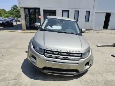 Здавання транспортного засобу land rover range rover evoque (l538) 2.2 d 4x4 року 2012 потужний 224dt(dw12bted4)