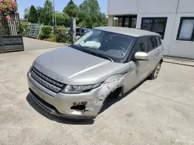 Veicolo di demolizione LAND ROVER RANGE ROVER EVOQUE (L538)  dell'anno 2012 alimentato 224DT(DW12BTED4)