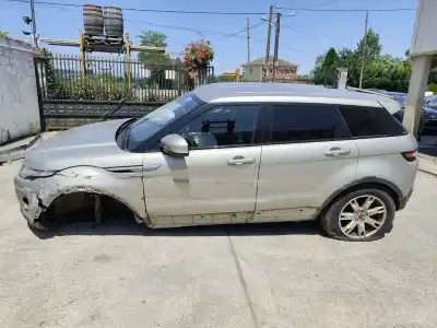 Здавання транспортного засобу land rover range rover evoque (l538) 2.2 d 4x4 року 2012 потужний 224dt(dw12bted4)