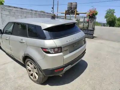 Здавання транспортного засобу land rover range rover evoque (l538) 2.2 d 4x4 року 2012 потужний 224dt(dw12bted4)