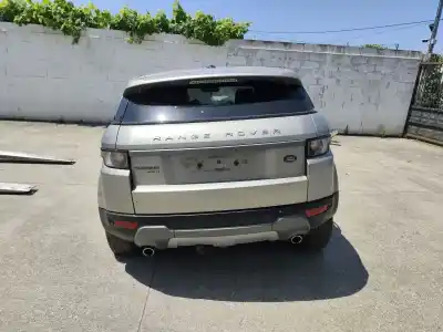 Здавання транспортного засобу land rover range rover evoque (l538) 2.2 d 4x4 року 2012 потужний 224dt(dw12bted4)
