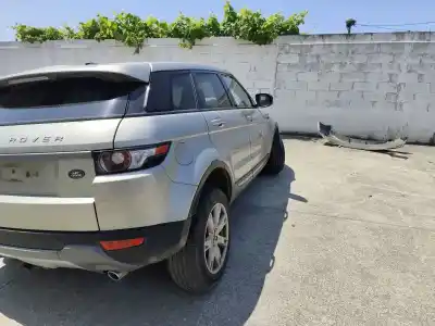 Здавання транспортного засобу land rover range rover evoque (l538) 2.2 d 4x4 року 2012 потужний 224dt(dw12bted4)